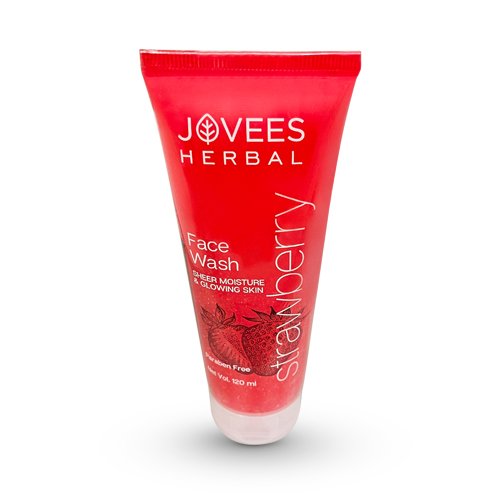 Jovees Strawberry Face Wash 120ml