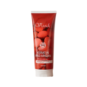 Viana Keratin & Argan Conditioner 200ml