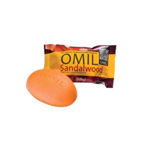Omil Sandalwood Soap 75g