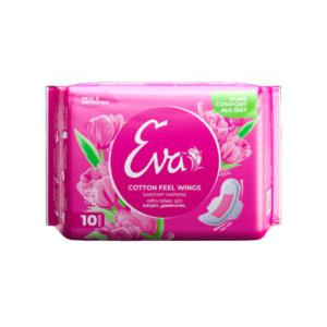 Eva Cotton Feel Wings 10 Pcs