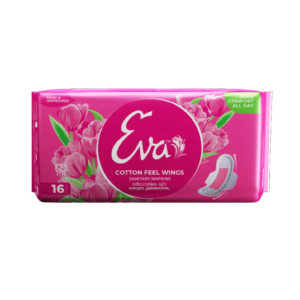 Eva Cotton Feel Wings 16S