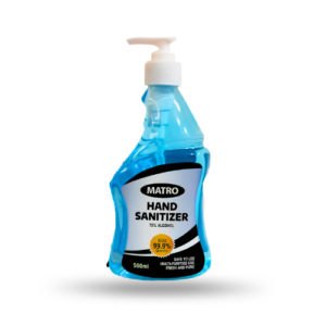 Matro Hand Sanitizer 500ml