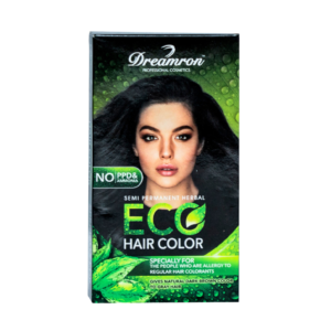 Dreamron Eco Hair Color No PPD & AMMONIA 60g