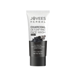 Jovees Charcoal Face Wash 120ml