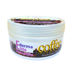 Derma Coffee Face & Body Scrub 300g