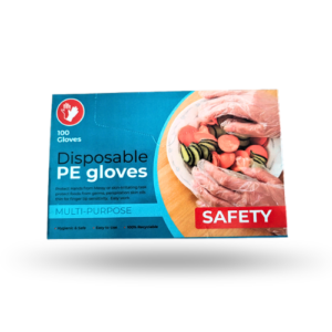 Multi Purpose Disposable Gloves 100 pack