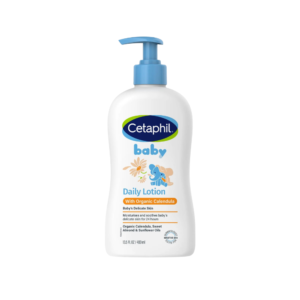 Cetaphil Baby daily lotion 400ml