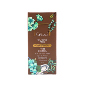 Viana hair serum frizz control 30ml