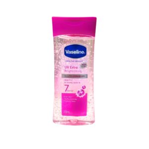 Vaseline uv extra brightening body oil 200ml