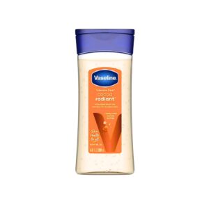 Vaseline cocoa radiant vitalizing body oil 200ml