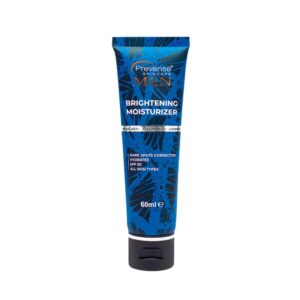 Prevense men brightening moisturizer face cream 60ml