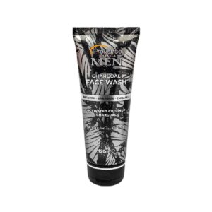Prevence men charcoal face wash 120ml