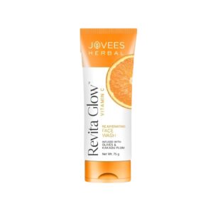 Jovees Revita glow Vitamin C FACE WASH 75g